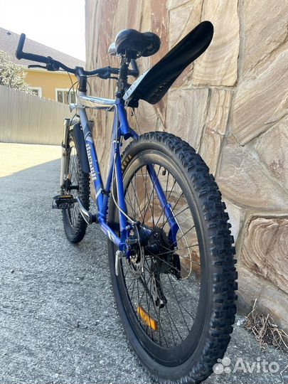 Велосипед горный 26 бу