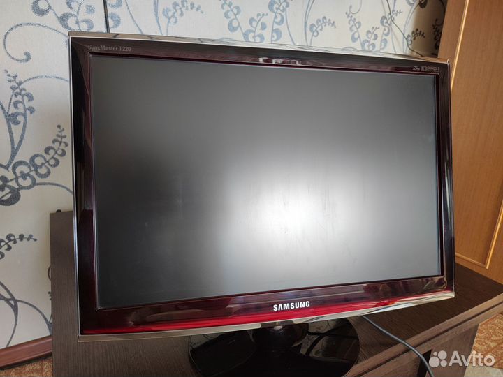 Монитор Samsung 22 дюйма