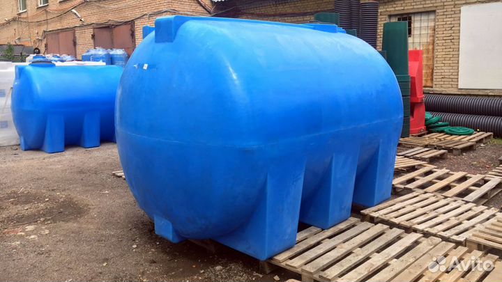 Емкость Пластиковая