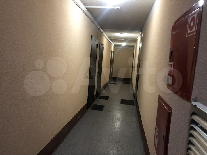 Квартира-студия, 23 м², 4/18 эт.