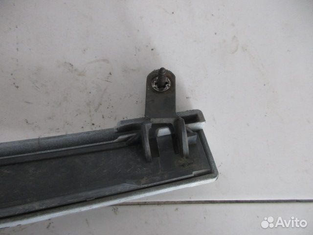 Накладка бампера Mercedes Benz Actros MP4