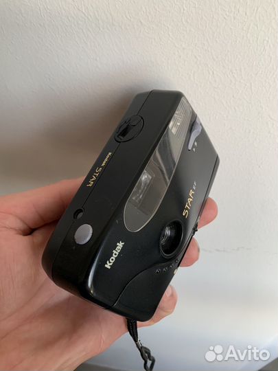 Пленочный фотоаппарат kodak star ef