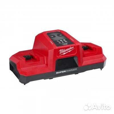 Быстрая зарядка Milwaukee M18 dbsc 4932492531