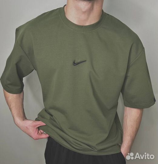 Футболка Nike Хаки