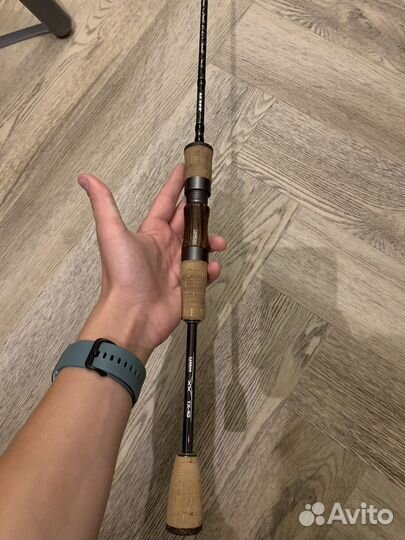 Спиннинг Akara