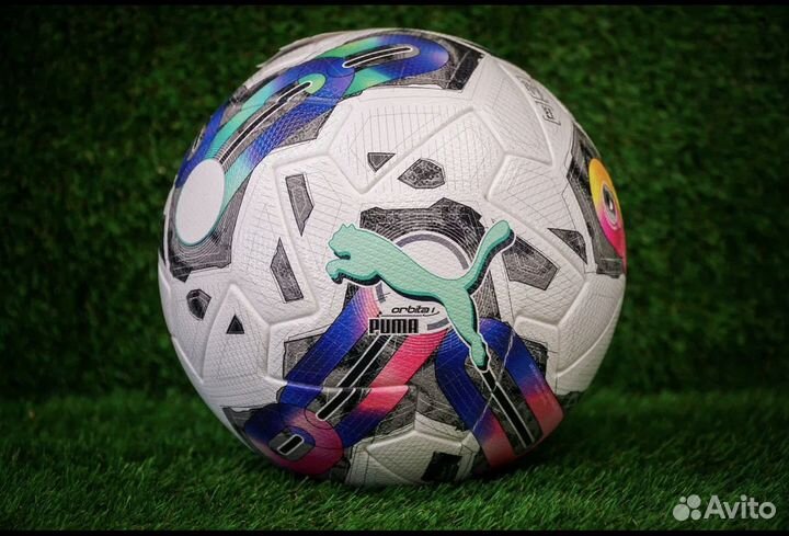 Мяч футбольный puma