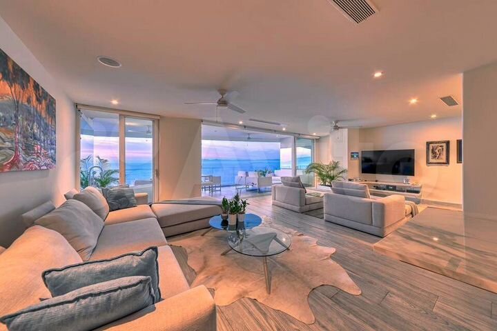 3-к. квартира, 170 м², 12/21 эт.