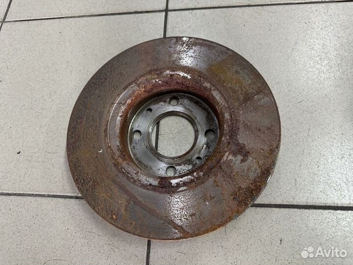 Диск тормозной передний Лада Веста LADA Vesta