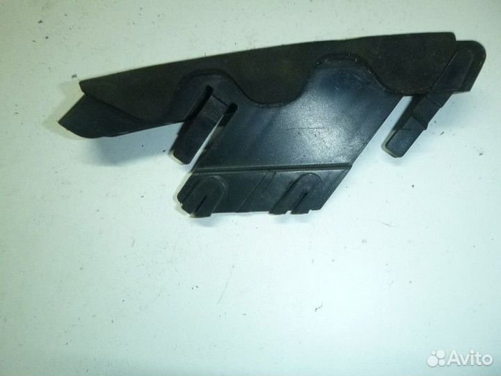 Кронштейн фары левый nissan qashqai J10 2006