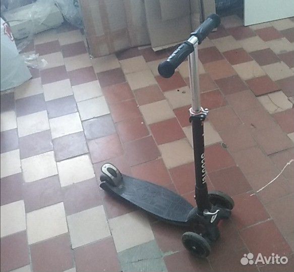 Детский самокат