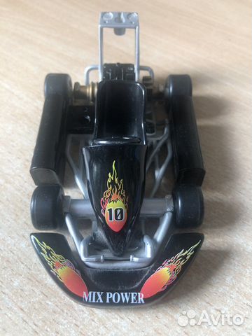 Машинка Welly