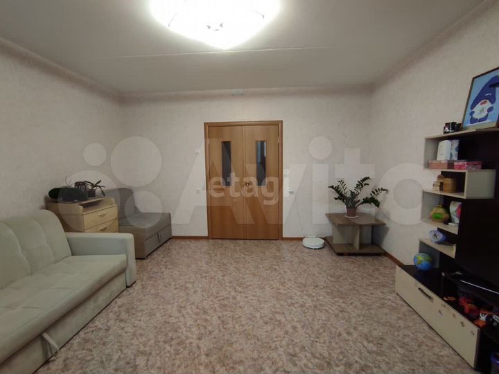 1-к. квартира, 40,5 м², 10/10 эт.