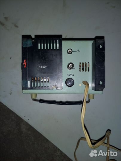 Осциллограф