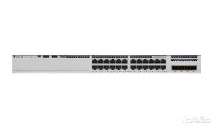 Коммутатор Cisco Catalyst C9200L-24T-4G