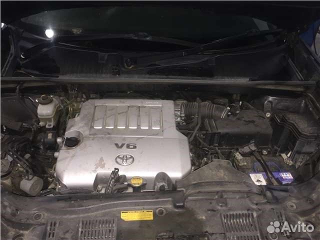 Разбор на запчасти Toyota Highlander 2 2007-2013