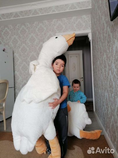 Гусь обнимусь оптом и в розницу