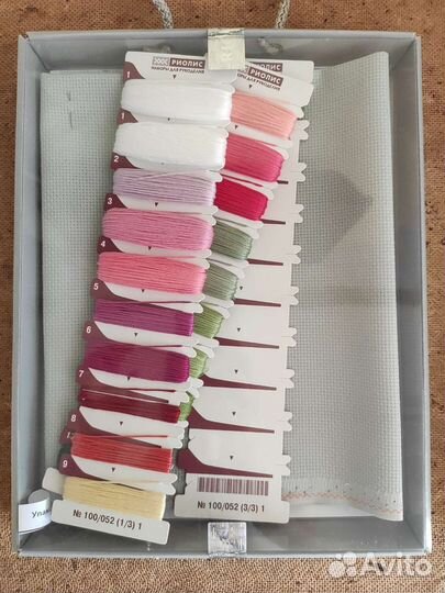 Риолис. Весенние тюльпаны