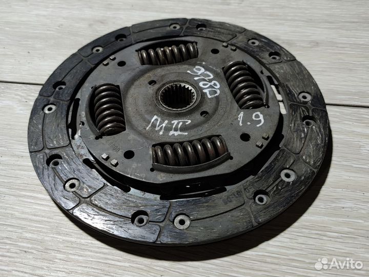 Диск сцепления Mondeo 2
