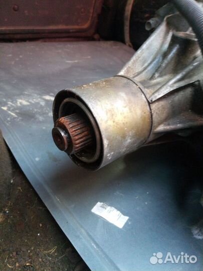 Исузу трупер