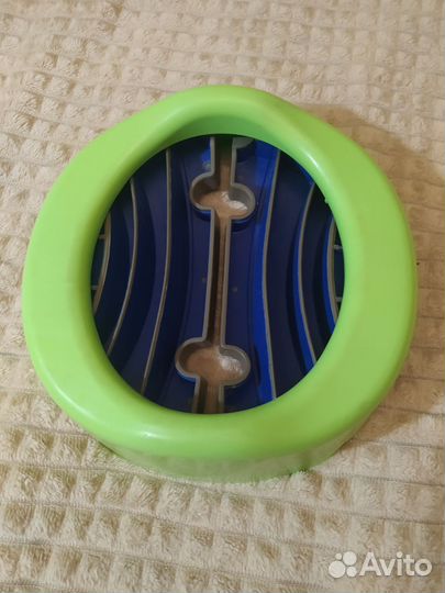 Складной дорожный горшок