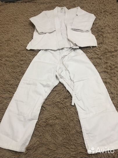 Кимоно для дзюдо