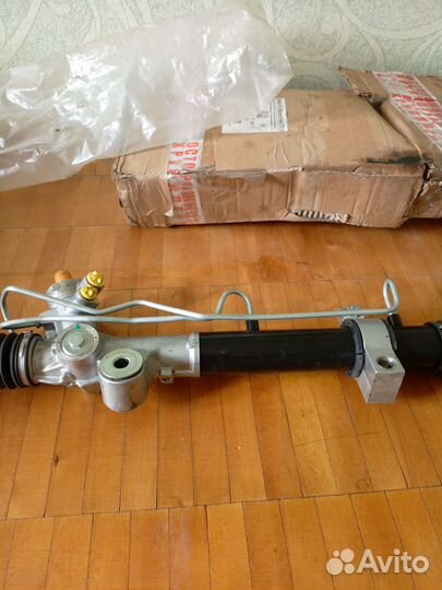 Рулевая рейка ford focus 1