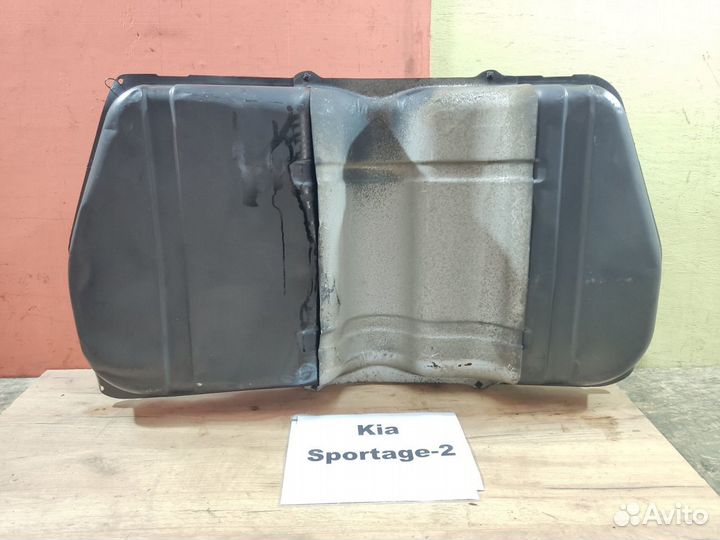 Бак топливный Kia Sportage 2, 2004-2010гг