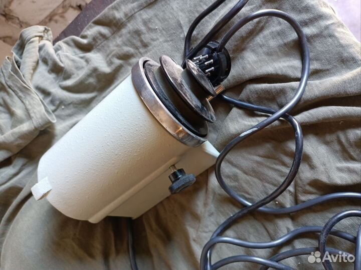 Электрический синхронизатор к кинопроектору