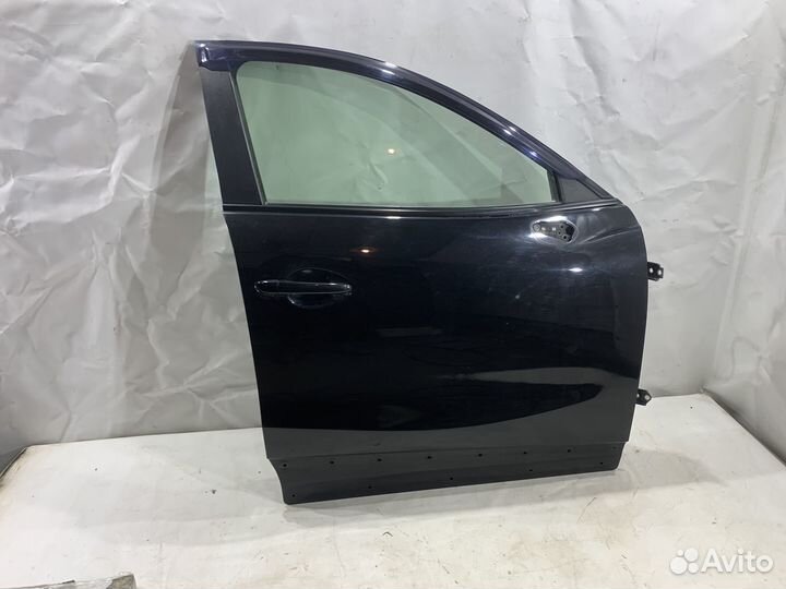 Передняя правая дверь Mazda CX-5 KE