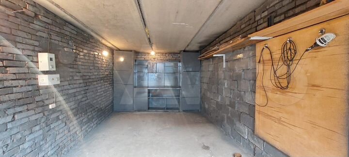 Гараж, 20 м²