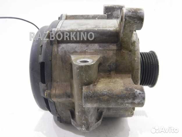 Генератор Порше Cayenne 955 957