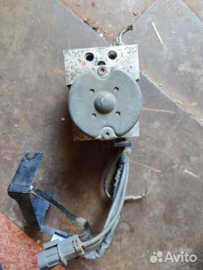 Блок абс Митсубиси мираж, кольт хетчбек кузов C L1