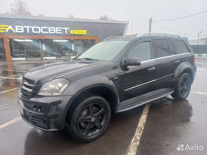 Mercedes-Benz GL-класс 5.5 AT, 2006, 236 000 км