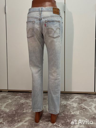Джинсы женские Levi's 501