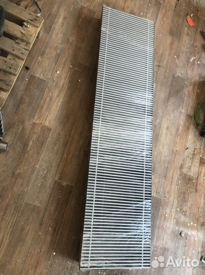 Конвектор отопительный