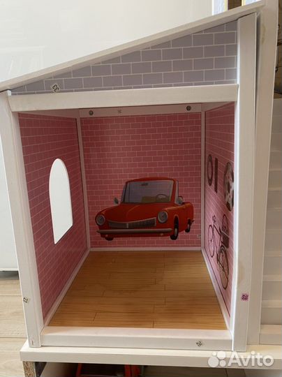 Кукольный домик kidkraft