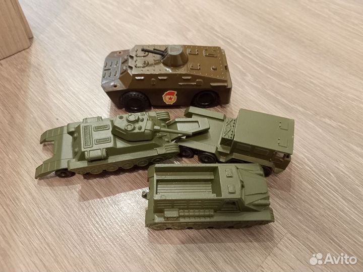 Военная техника СССР