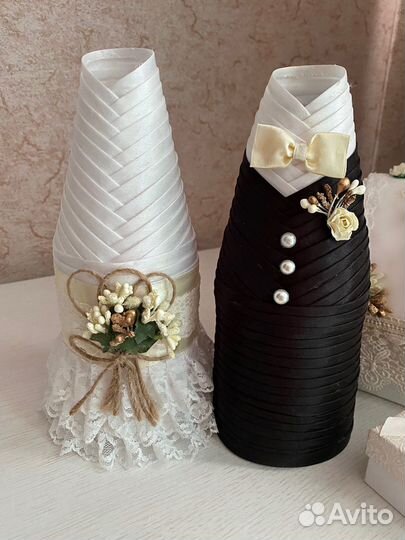 Декорации для свадьбы