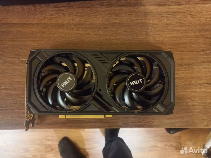 Palit Rtx 4060ti новая