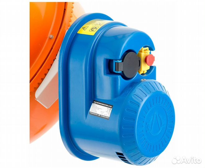 Бетономешалка Denzel