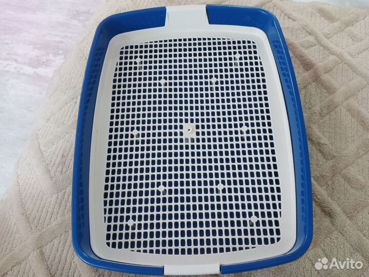 Лоток для кошек большой