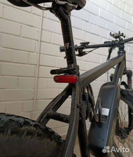 Электровелосипед