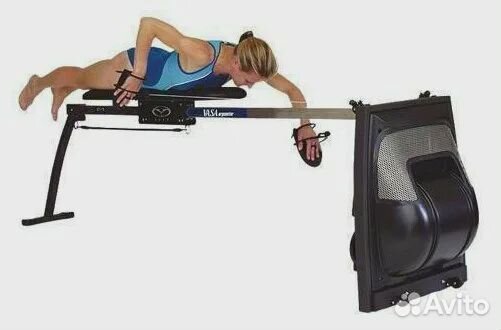 Тренажеры для бассейна