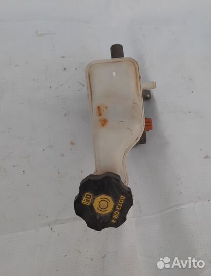 Вакуумный усилитель тормозов Hyundai Creta 1