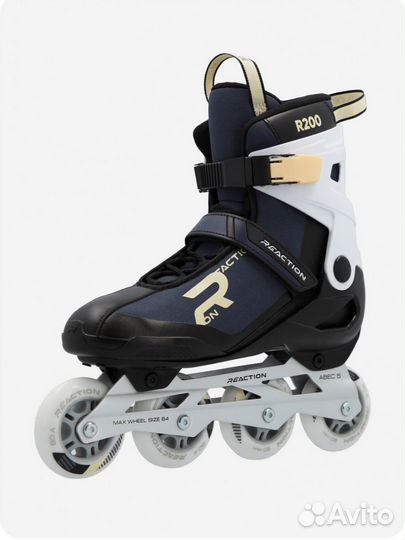 Ролики спортмастер reaction