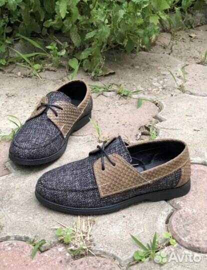 Мокасины детские