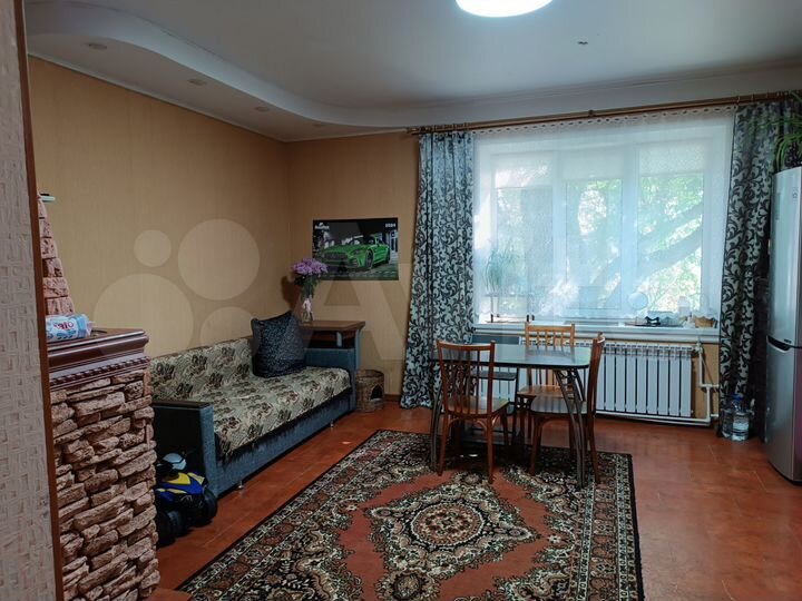 2-к. квартира, 76 м², 3/3 эт.