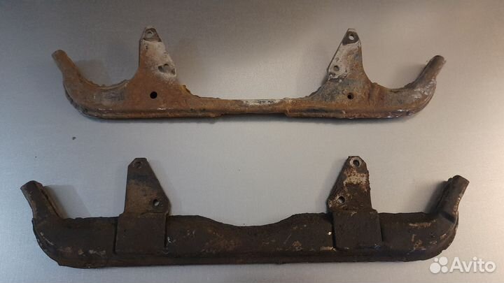 Кронштейн кпп Луаз