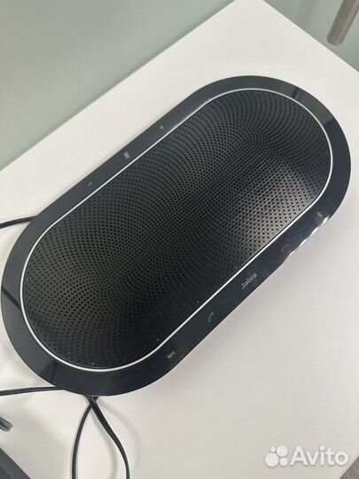 Jabra speak 810 MS, спикерфон (7810-109)