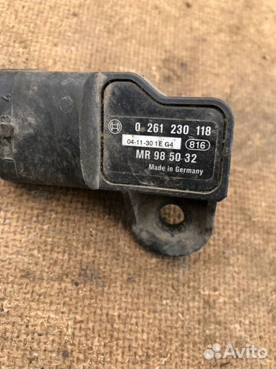 Датчик абсолютного давления colt z36